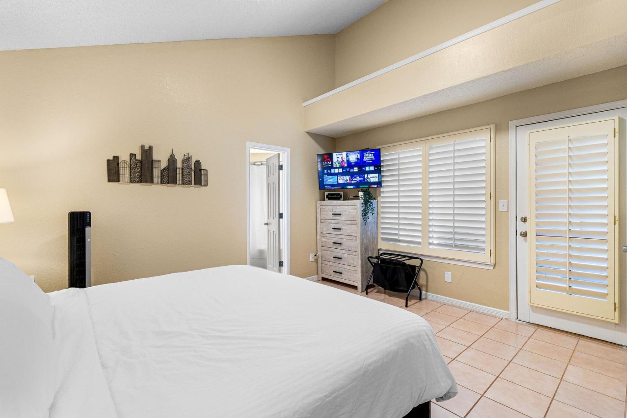 Peaceful West: 4Br Dusk Haven Villa El Paso Eksteriør billede