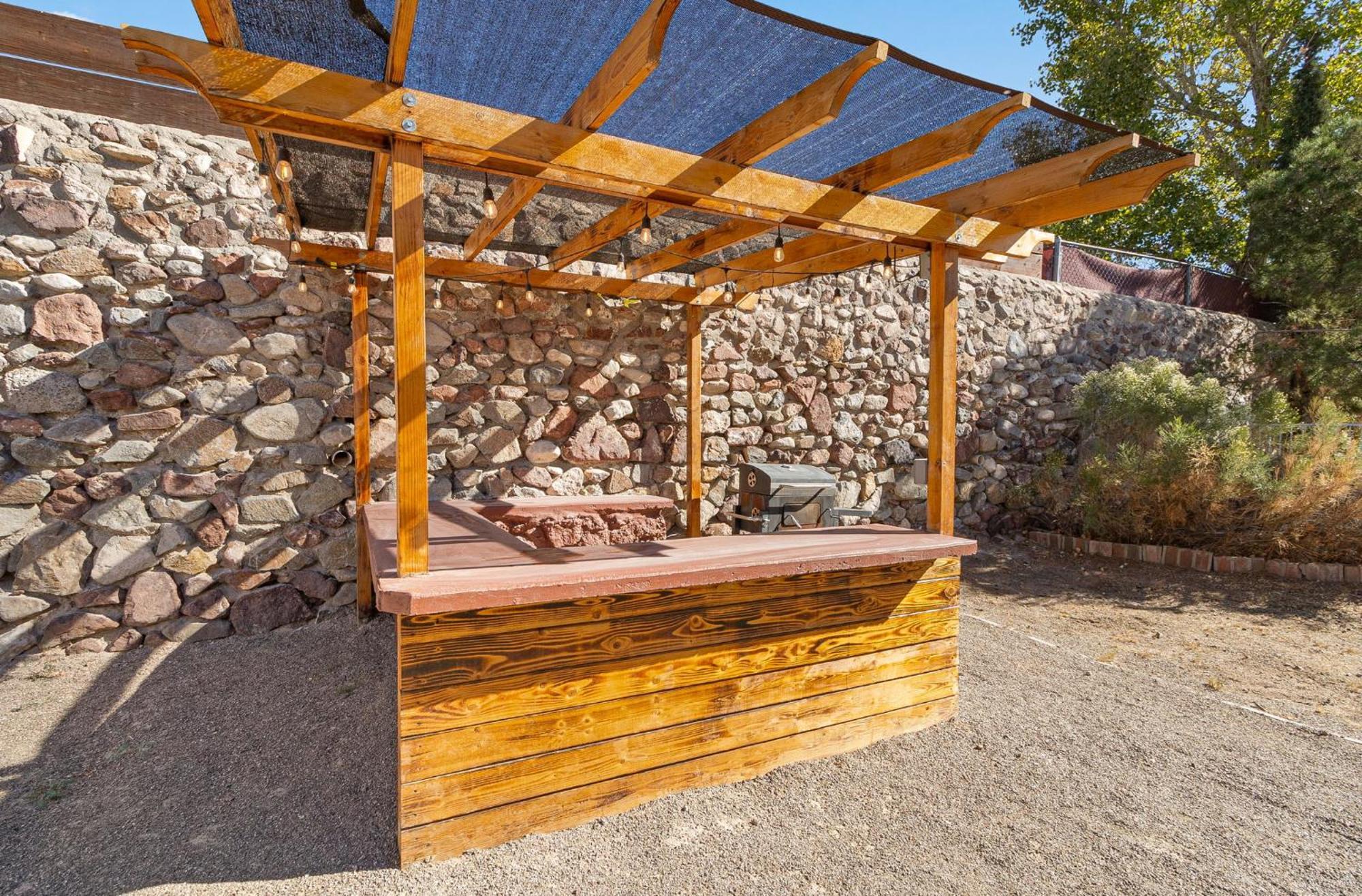 Peaceful West: 4Br Dusk Haven Villa El Paso Eksteriør billede